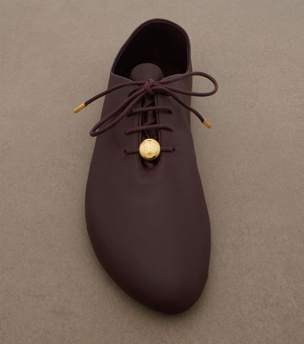 Zapatillas Pebble Soft de piel - Loewe - Modalova