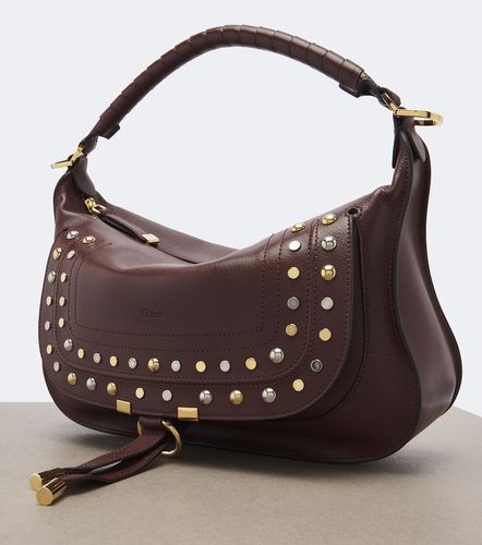 Chloé Borsa a spalla Marcie Medium in pelle - Chloe - Modalova