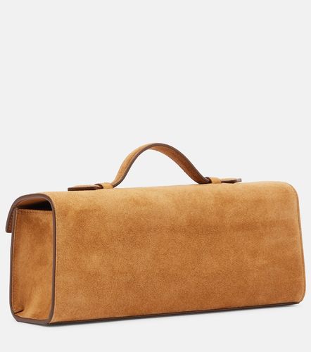 Borsa a mano Symmetry Slim Medium in suede - Savette - Modalova