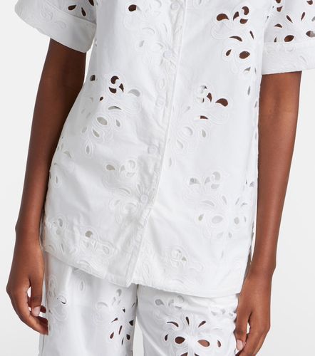Camicia Artesan in misto cotone - Rebecca Vallance - Modalova