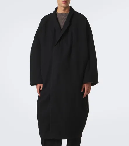 Rick Owens Poiret virgin wool coat - Rick Owens - Modalova