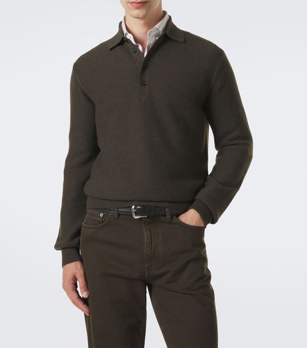 Zegna Pullover in cashmere - Zegna - Modalova