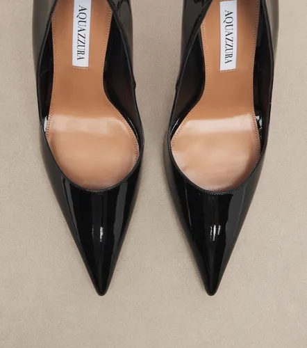 Linea patent leather pumps - Aquazzura - Modalova