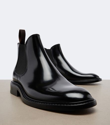 The Row Gable leather Chelsea boots - The Row - Modalova