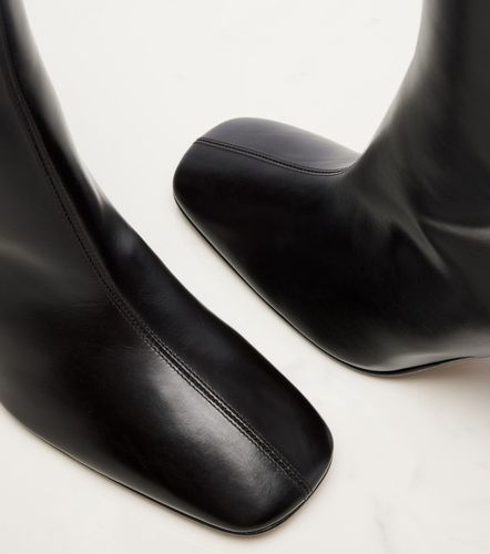 The Row Ankle Boots Cindy aus Leder - The Row - Modalova