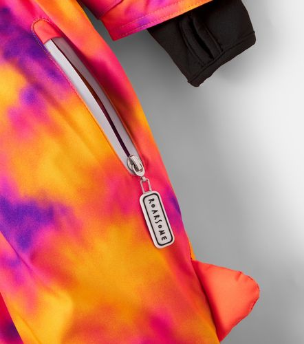 Traje de esquí Alien estampado con capucha - Roarsome - Modalova