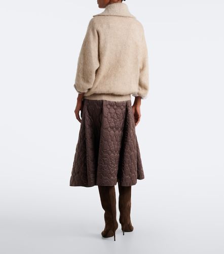 Falda midi acolchada - Brunello Cucinelli - Modalova