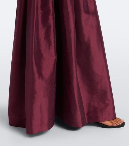 Simkhai Robe Julisse aus Taft - Simkhai - Modalova