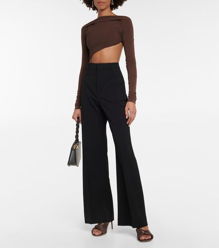 Le Body Carozzu cutout bodysuit - Jacquemus - Modalova