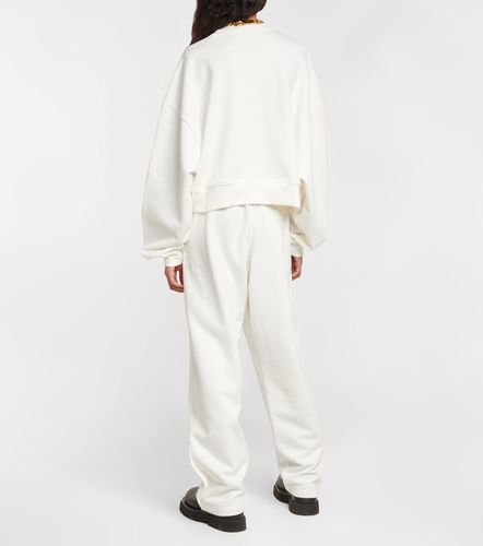 X Hailey Bieber sudadera de forro polar - Wardrobe.NYC - Modalova