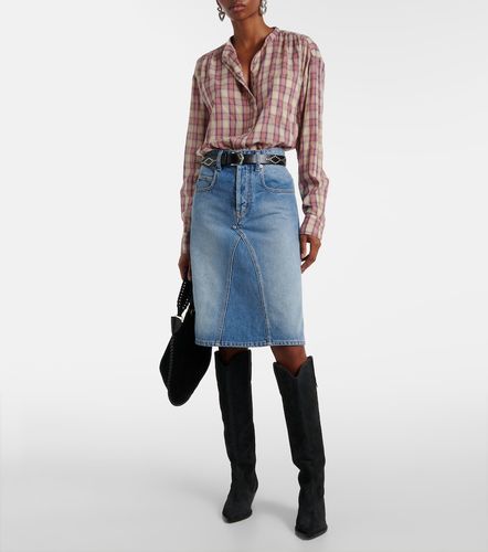 Marant Etoile Jeansrock Fiali - Marant Etoile - Modalova