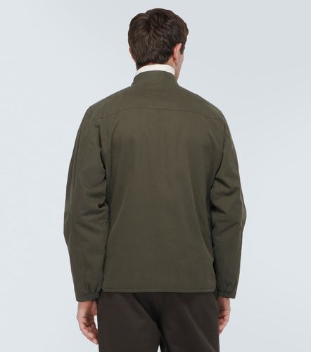 Giacca camicia Rescue Pocket in cotone - GR10K - Modalova