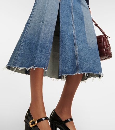 Falda midi Raian de denim - Citizens of Humanity - Modalova