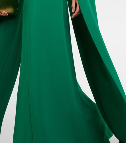 Elie Saab Embellished cady gown - Elie Saab - Modalova