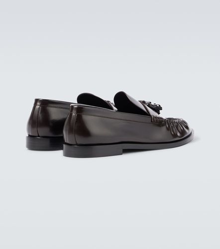 The Row Mocasines Classic de piel - The Row - Modalova
