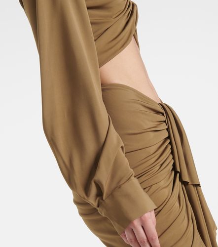 Vivenda jersey crop top - Christopher Esber - Modalova