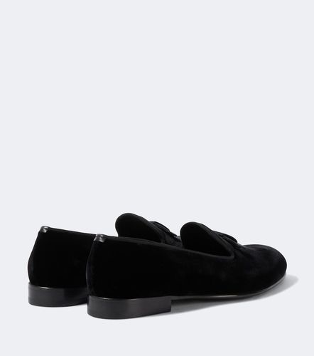 Brioni Velvet loafers - Brioni - Modalova