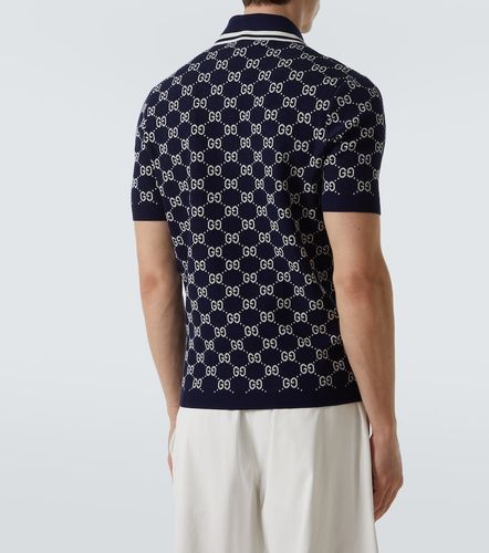 Gucci Polo in cotone - Gucci - Modalova