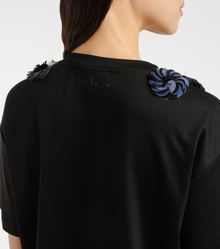 Max Mara Top Gennaio in jersey - Max Mara - Modalova