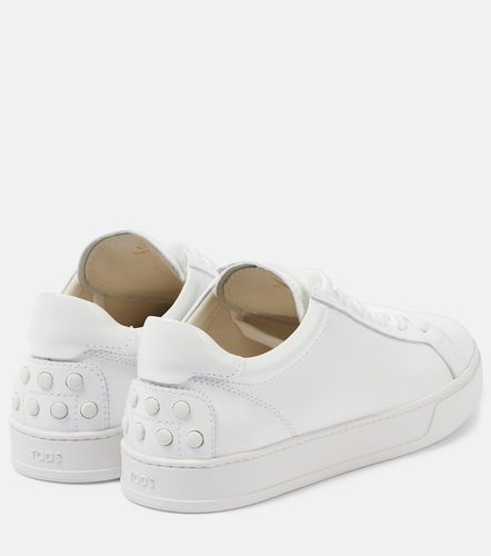 Tod's Leather sneakers - Tod's - Modalova