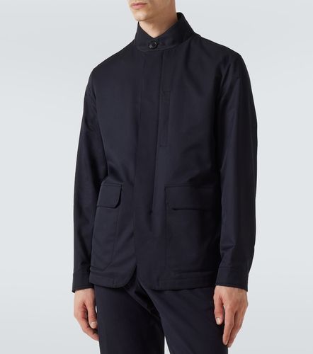 Motorin 125cc technical field jacket - Zegna - Modalova