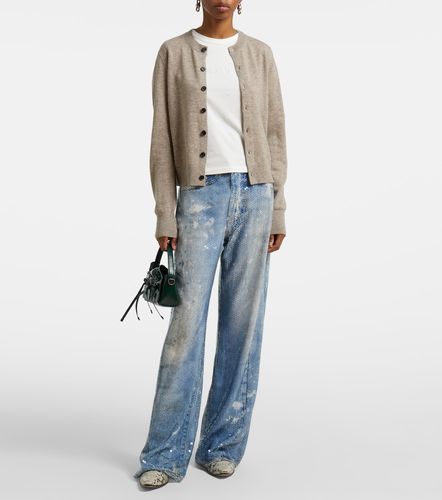 Camiseta Etza en jersey de algodón - Acne Studios - Modalova