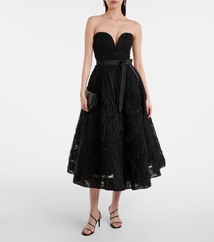 Abito midi Willow in tulle - Rebecca Vallance - Modalova