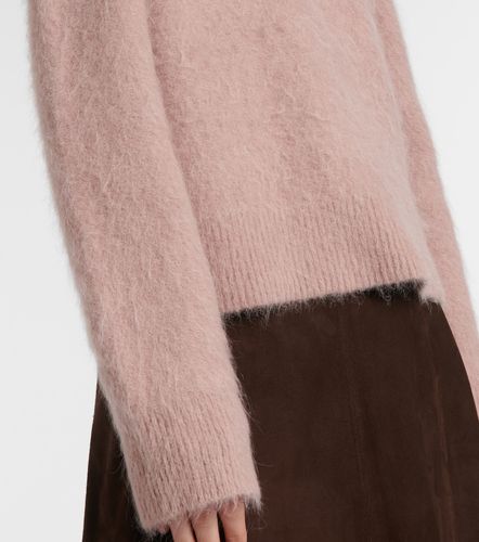 Vince Pullover in misto mohair - Vince - Modalova