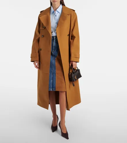 Double-breasted belted coat - Stella McCartney - Modalova