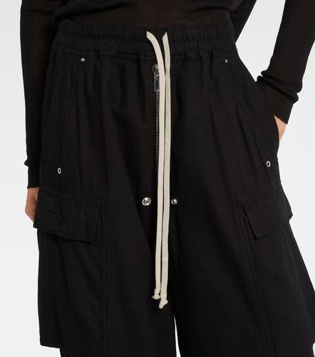 Pantaloni cargo Jumbo Belas in cotone - Rick Owens - Modalova