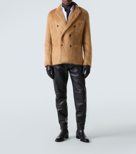Cashmere, mohair, and silk blazer - Tom Ford - Modalova