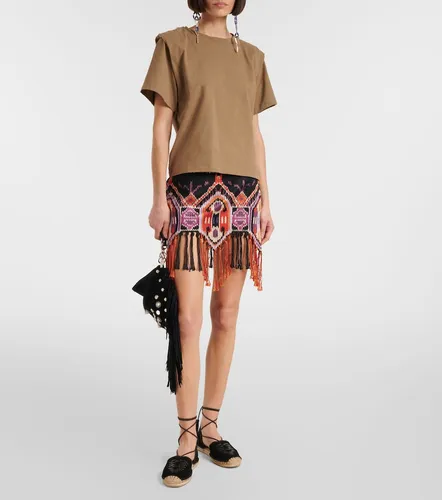 Celsi leather espadrilles - Isabel Marant - Modalova