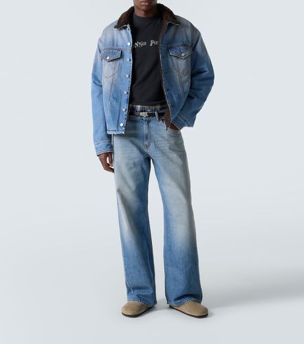 ERL Denim jacket - ERL - Modalova