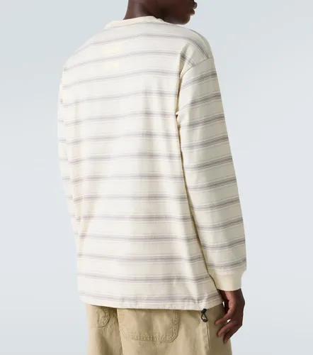 Comme des Garçons Camiseta de jersey de algodón a rayas - Comme des Garcons Homme - Modalova