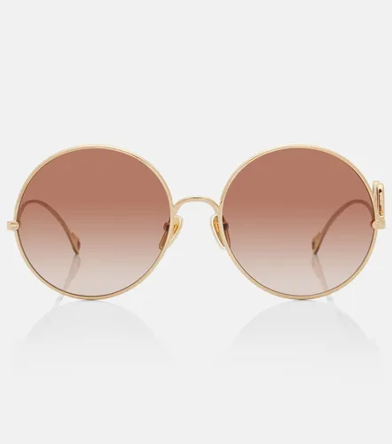 Chloé Gafas de sol redondas Chloé Iconic - Chloe - Modalova