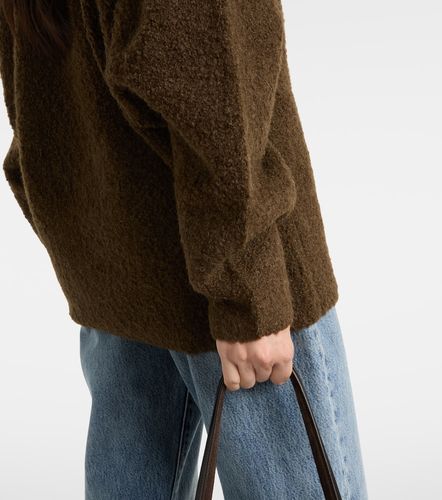 Rollkragenpullover aus Bouclé - Toteme - Modalova