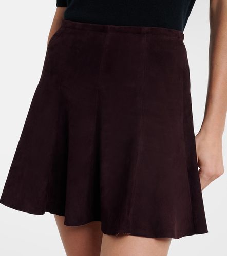 Stouls Mila suede miniskirt - Stouls - Modalova