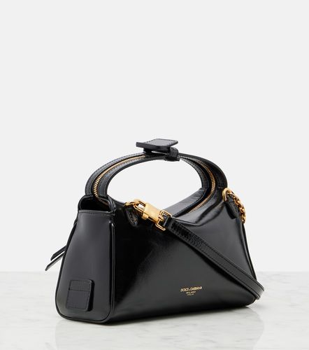 Borsa Vittoria Small in pelle - Dolce&Gabbana - Modalova