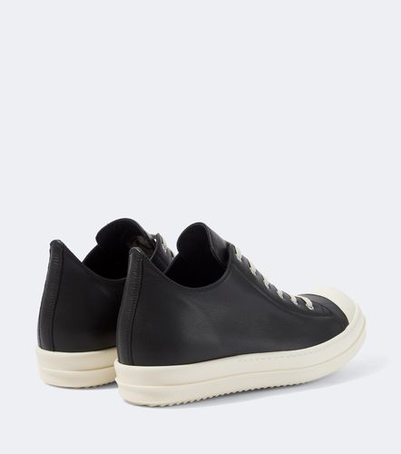 Rick Owens Leather sneakers - Rick Owens - Modalova