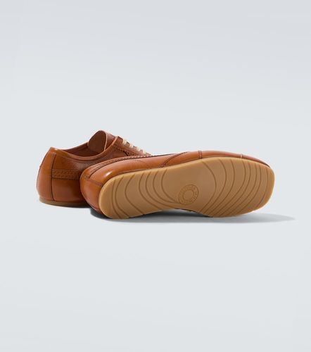 Dries Van Noten Leather sneakers - Dries Van Noten - Modalova