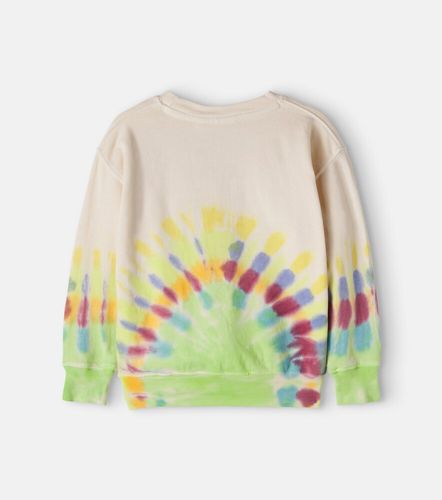 Sudadera Memphis de algodón tie-dye - Molo - Modalova