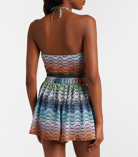 Missoni Top Wave con lamé - Missoni - Modalova