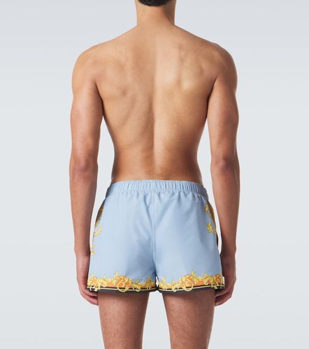 Versace Bañador estampado - Versace - Modalova