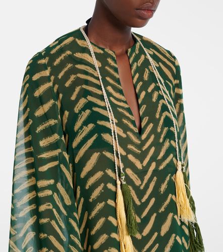 Johanna Ortiz Printed cotton kaftan - Johanna Ortiz - Modalova