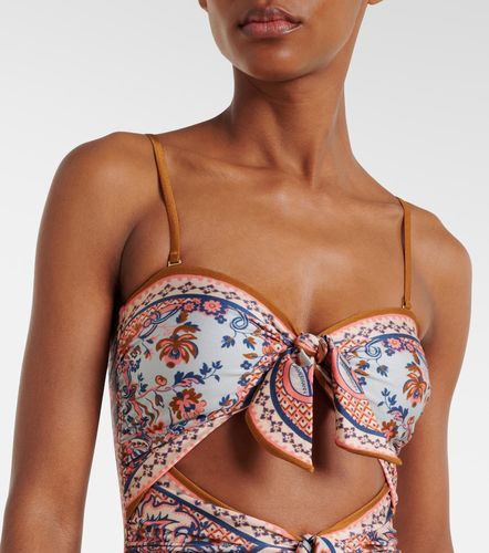 Zimmermann Printed swimsuit - Zimmermann - Modalova