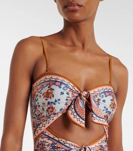 Zimmermann Printed swimsuit - Zimmermann - Modalova