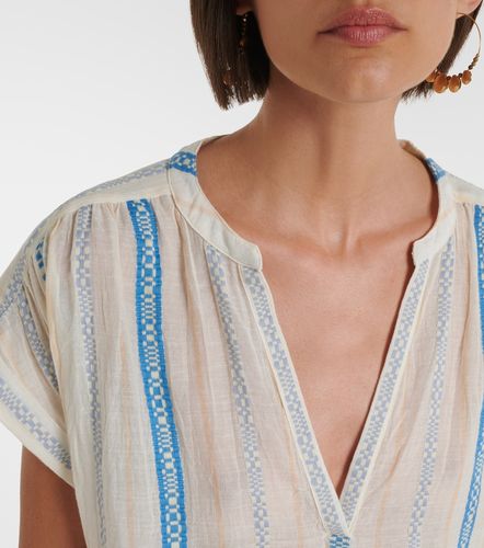 Velvet Tallula cotton jacquard top - Velvet - Modalova