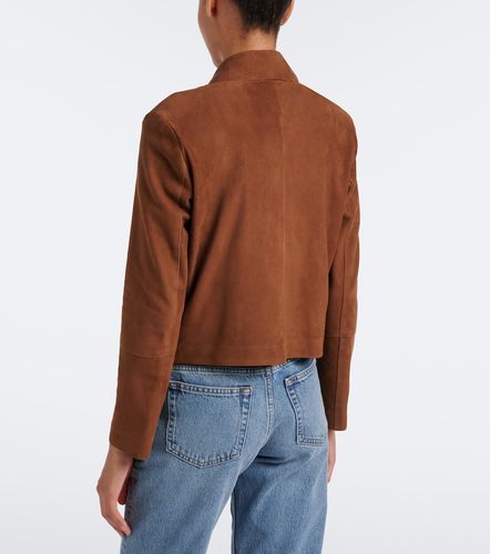 Arma Emy suede jacket - Arma - Modalova