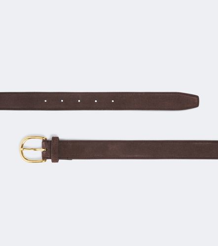 George Cleverley Cintura in suede - George Cleverley - Modalova