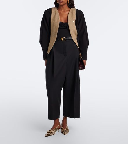 Jacquemus Pina jersey bodysuit - Jacquemus - Modalova